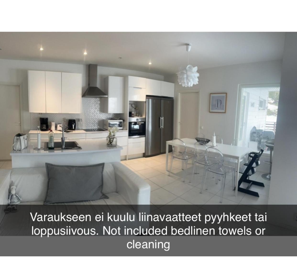 Lomamokki 25 Km Turusta Hotel Masku Eksteriør billede