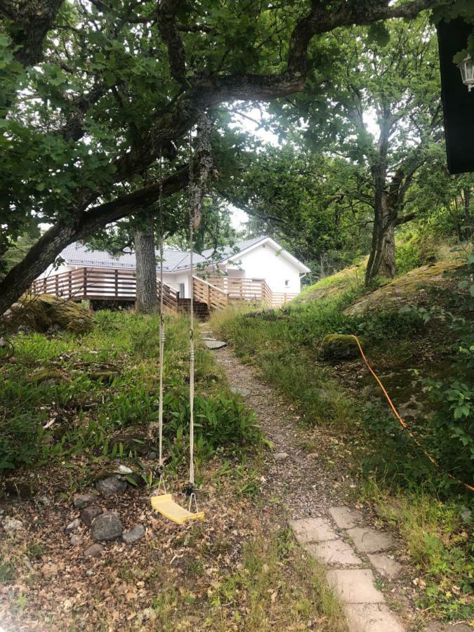 Lomamokki 25 Km Turusta Hotel Masku Eksteriør billede