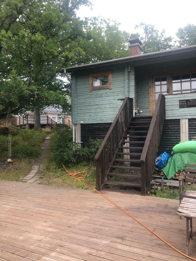 Lomamokki 25 Km Turusta Hotel Masku Eksteriør billede